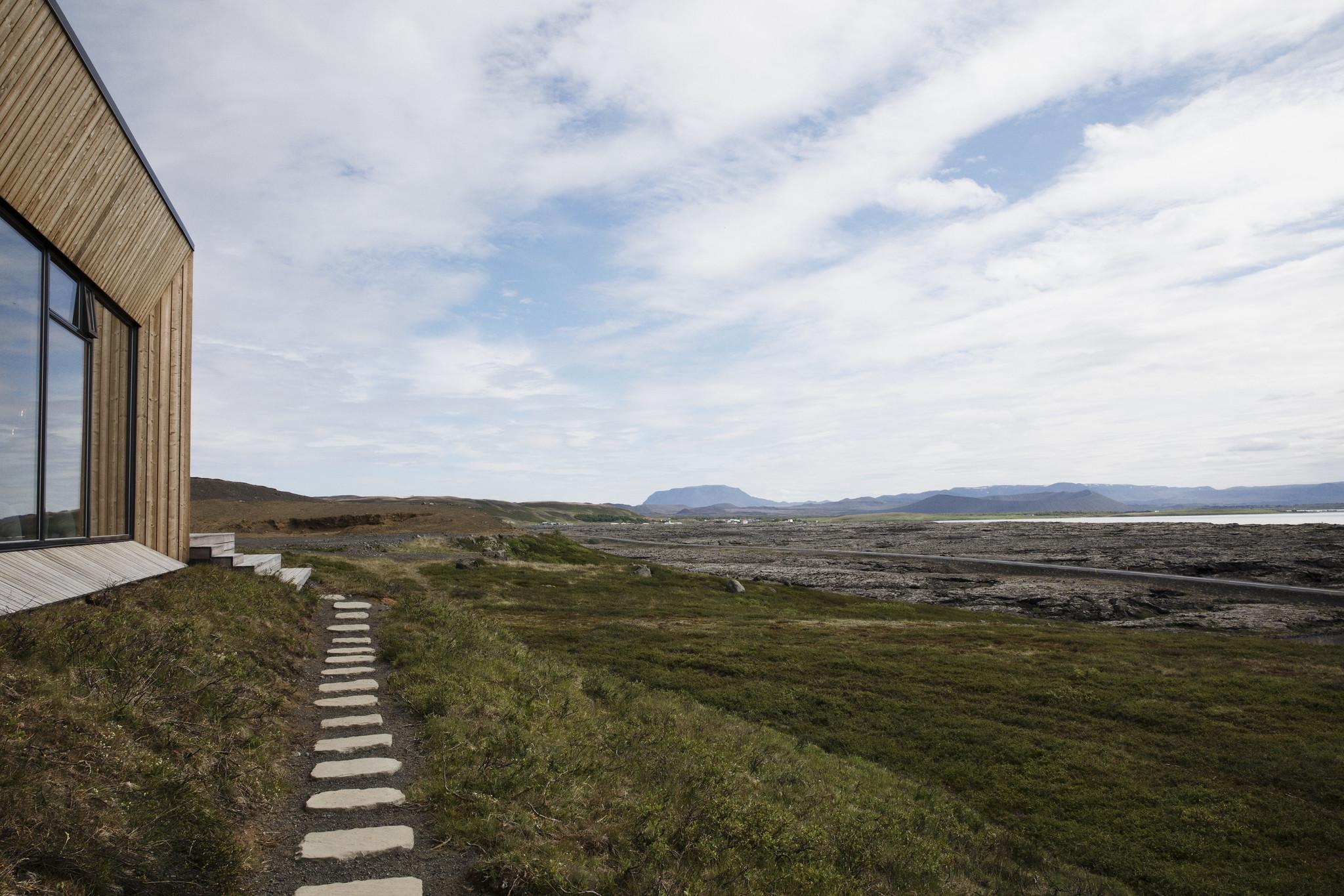 Fosshotel Myvatn Reykjahlith Exterior photo